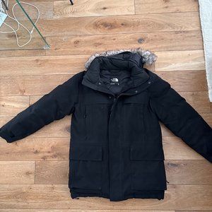 The North Face Men's McMurdo Parka